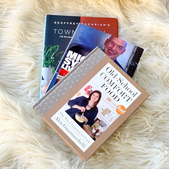 Iron Chef Geoffrey Zakarian Town & Country Cookbook - Picture 7 of 10